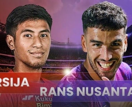 KUBET Indonesia: Prediksi Skor Persija Jakarta vs RANS Nusantara 22 Oktober 2023-2024