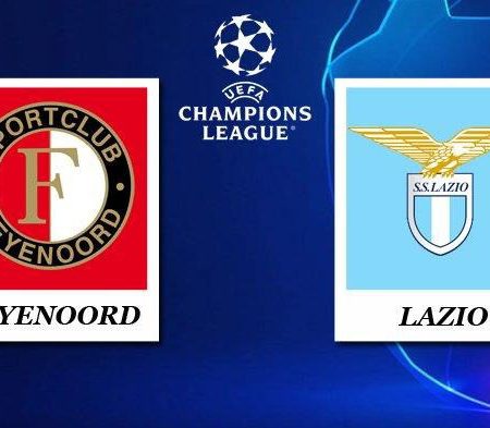 KUBET Indonesia: Prediksi Skor Feyenoord vs Lazio 25 Oktober 2023