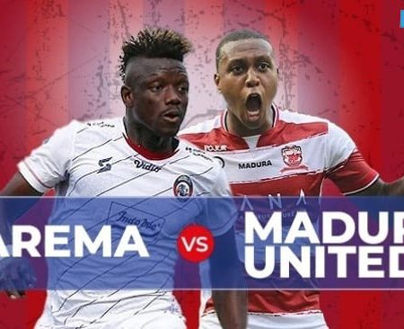 KUBET Indonesia: Prediksi Skor Arema FC vs Madura United 28 Oktober 2023