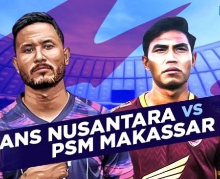 KUBET Indonesia: Prediksi Skor Rans Nusantara vs PSM Makassar 30 Oktober 2023