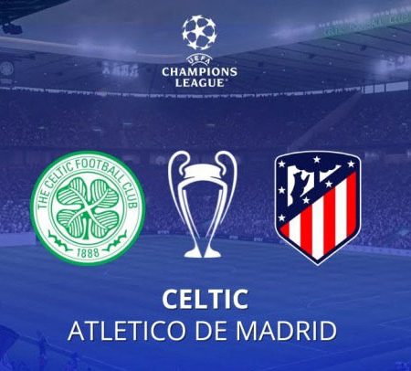 KUBET Indonesia: Prediksi Skor Celtic vs Atletico Madrid 26 Oktober 2023
