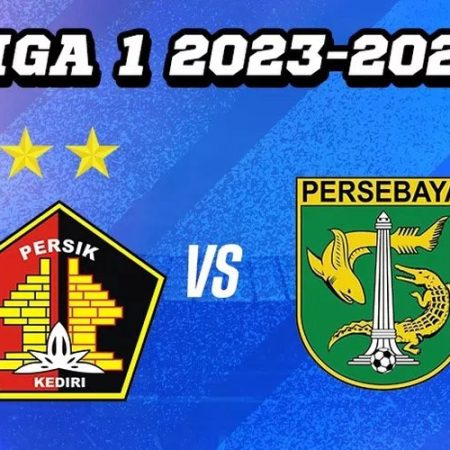 KUBET Indonesia: Prediksi Skor Persik Kediri vs Persebaya Surabaya 27 Oktober 2023