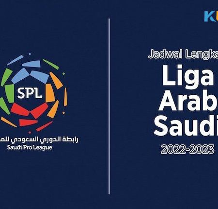 KUBET Indonesia: Jadwal Lengkap Liga Arab Saudi 2022-2023 ”Tim Ronaldo di Klasemen ini”?