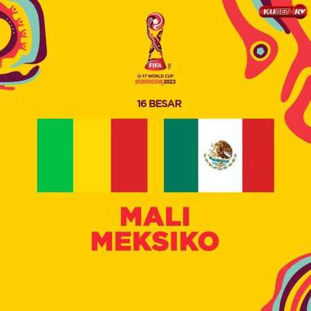 KUBET: Prediksi Piala Dunia U-17: Mali vs Meksiko 21 November 2023