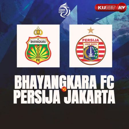 KUBET: Prediksi Skor Bhayangkara FC vs Persija Jakarta, 27 November 2023