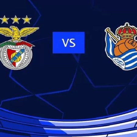 KUBET Indonesia: Prediksi Skor Real Sociedad vs Benfica 9 November 2023