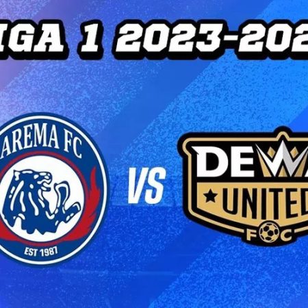 KUBET Indonesia: Prediksi Skor Arema FC vs Dewa United 2 November 2023