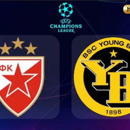 KUBET: Prediksi Skor Young Boys vs Red Star Belgrade, 29 November 2023