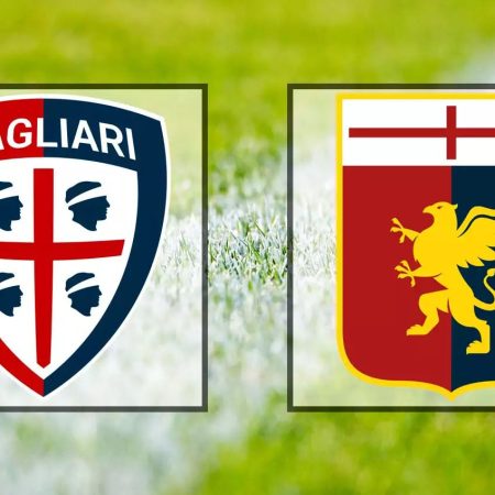 KUBET Indonesia: Prediksi Skor Cagliari vs Genoa 5 November 2023