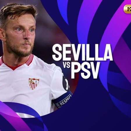 KUBET: Prediksi Skor Sevilla vs PSV Eindhoven, 30 November 2023
