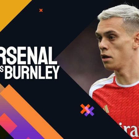 KUBET: Prediksi Skor Arsenal vs Burnley 11 November 2023