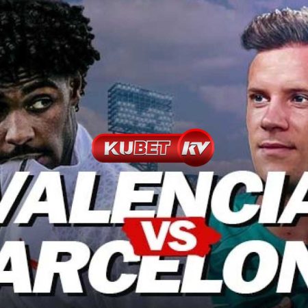 KUBET: Prediksi Skor Valencia vs Barcelona, 17 Desember 2023
