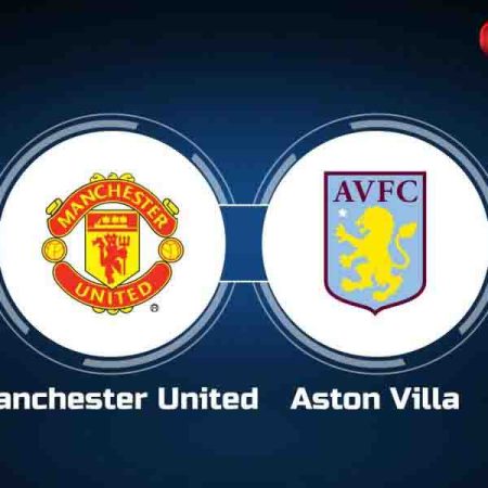 KUBET: Prediksi Skor Manchester United vs Aston Villa, 27 Desember 2023