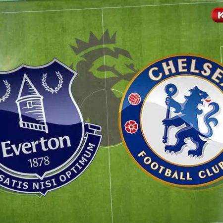 KUBET: Prediksi Skor Everton vs Chelsea, 10 Desember 2023