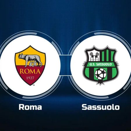KUBET: Prediksi Skor Sassuolo vs AS Roma, 4 Desember 2023