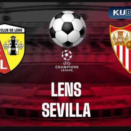 KUBET: Prediksi Skor Lens vs Sevilla, 13 Desember 2023