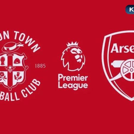 KUBET: Prediksi Skor Luton Town vs Arsenal, 6 Desember 2023