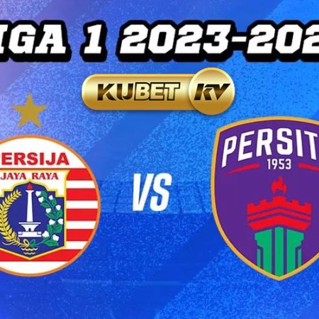 KUBET: Prediksi BRI Liga 1: Persija Jakarta vs Persita Tanggerang, 3 Desember 2023