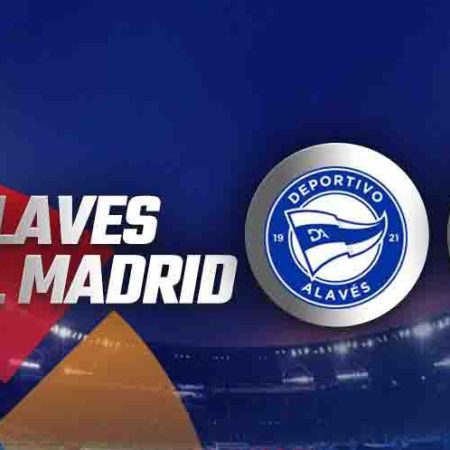 KUBET: Prediksi Skor Deportivo Alaves vs Real Madrid, 22 Desember 2023