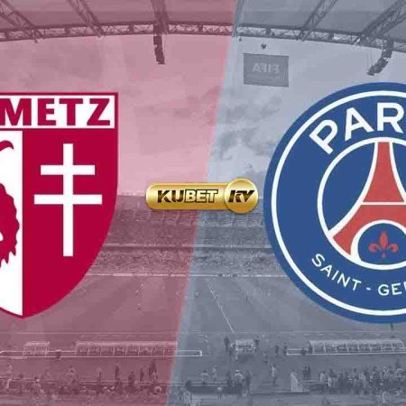 KUBET: Prediksi Skor PSG vs Metz, 21 Desember 2023