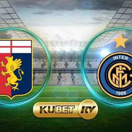 KUBET: Prediksi Skor Genoa vs Inter Milan di Liga Italia 2023/2024: 30 Desember 2023