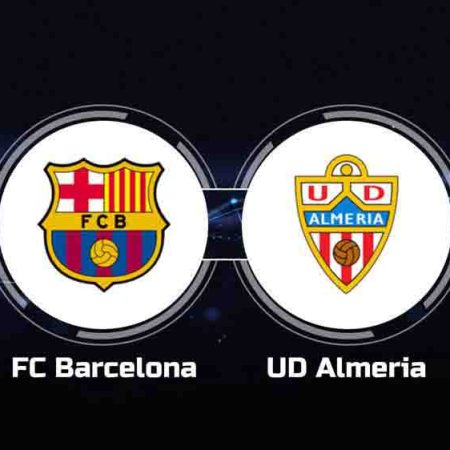 KUBET: Prediksi Skor Barcelona vs Almeria, 21 Desember 2023