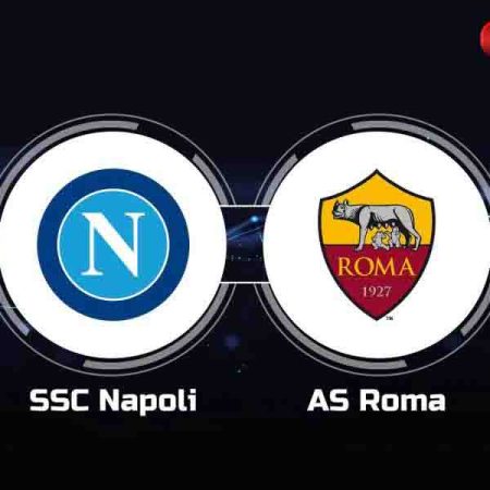 KUBET: Prediksi Skor AS Roma vs Napoli, 24 Desember 2023