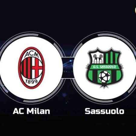 KUBET: Prediksi Skor AC Milan vs Sassuolo, 31 Desember 2023