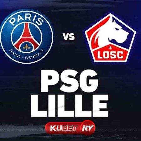 KUBET: Prediksi Skor Lille vs PSG, 18 Desember 2023