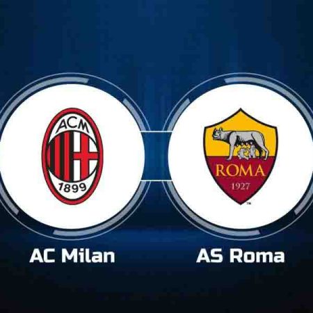 KUBET: Prediksi Skor AC Milan vs AS Roma, 15 Januari 2024