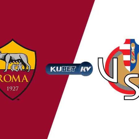 KUBET: Prediksi Skor AS Roma vs Cremonese, 4 Januari 2024