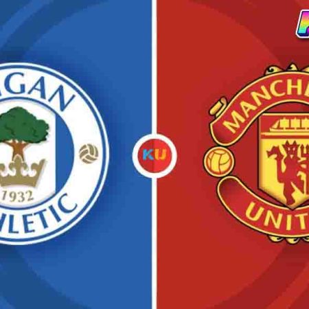 KUBET: Prediksi Skor Wigan vs Manchester United, 9 Januari 2024