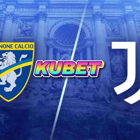 KUBET: Prediksi Skor Juventus vs Frosinone, 12 Januari 2024