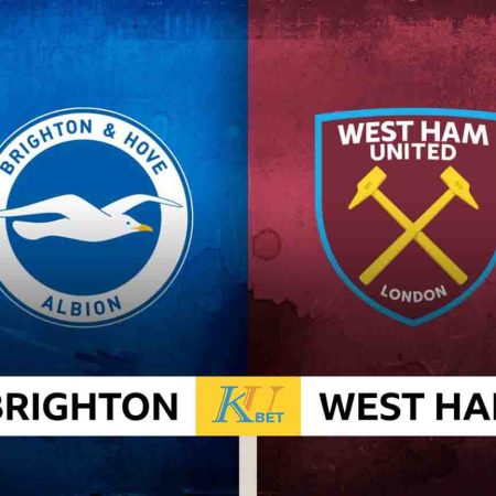 KUBET: Prediksi Skor West Ham vs Brighton, 2 Januari 2024