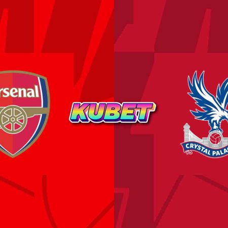 KUBET: Prediksi Skor Arsenal vs Crystal Palace, 20 Januari 2024