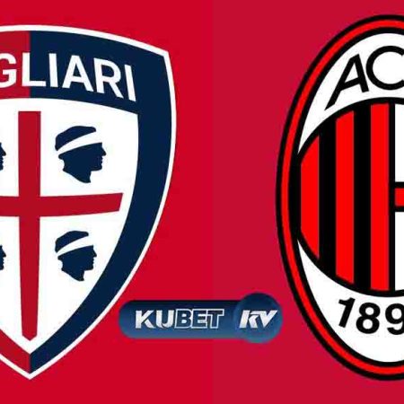 KUBET: Prediksi Skor AC Milan vs Cagliari, 3 Januari 2024