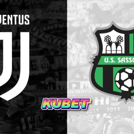 KUBET: Prediksi Skor Juventus vs Sassuolo, 17 Januari 2024