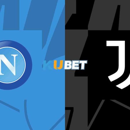 KUBET: Prediksi Skor Napoli vs Juventus, 4 Maret 2024