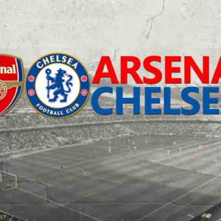 KUBET: Prediksi Skor Arsenal vs Chelsea 24 April 2024