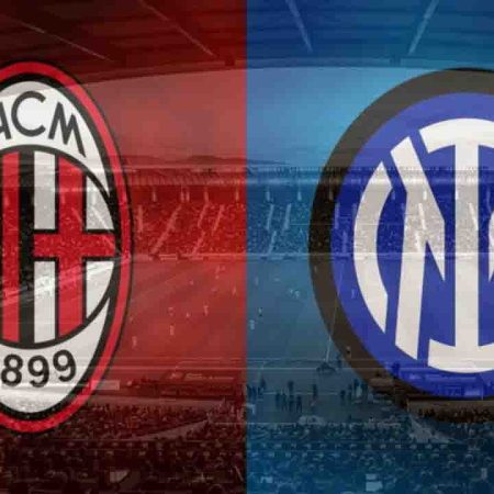 KUBET: Prediksi Skor AC Milan vs Inter Milan 23 April 2024
