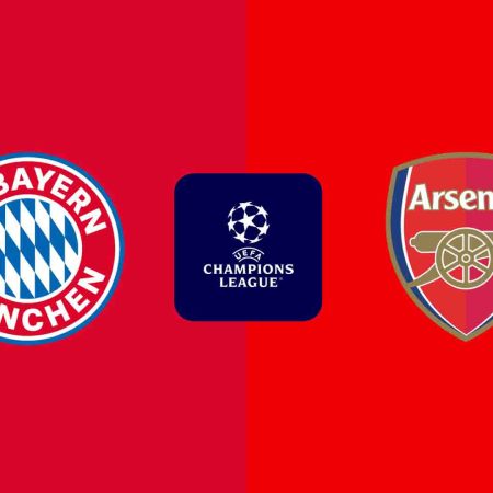 KUBET: Prediksi Skor Bayern Munchen vs Arsenal 18 April 2024