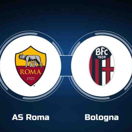 KUBET: Prediksi Skor AS Roma vs Bologna 22 April 2024