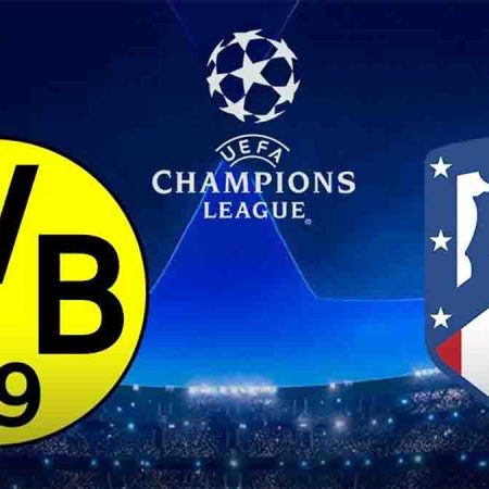 KUBET: Prediksi Skor Borussia Dortmund vs Atletico Madrid 17 April 2024