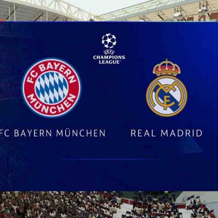KUBET: Prediksi Bayern Munchen vs Real Madrid 1 Mei 2024