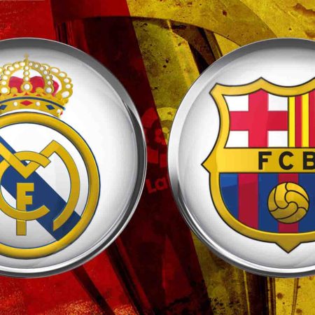 KUBET: Prediksi Skor Real Madrid vs Barcelona 22 April 2024