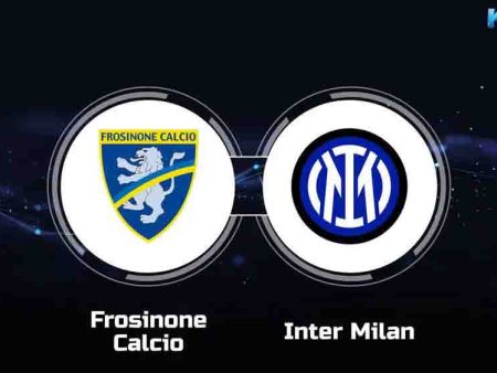KUBET | Prediksi Skor Frosinone vs Inter Milan 11 Mei 2024