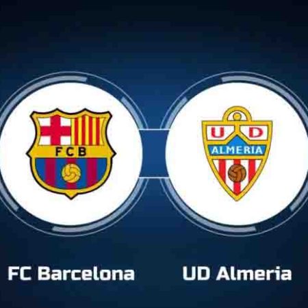 KUBET | Prediksi Skor Almeria vs Barcelona 17 Mei 2024